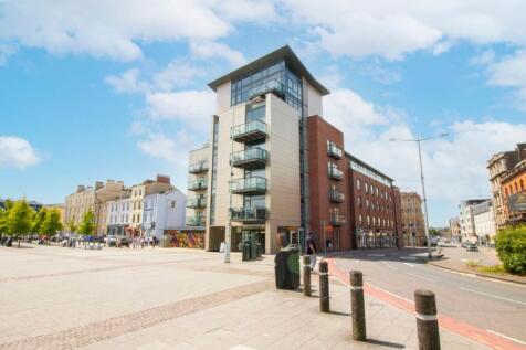 Quayside, Bute Crescent, Cardiff