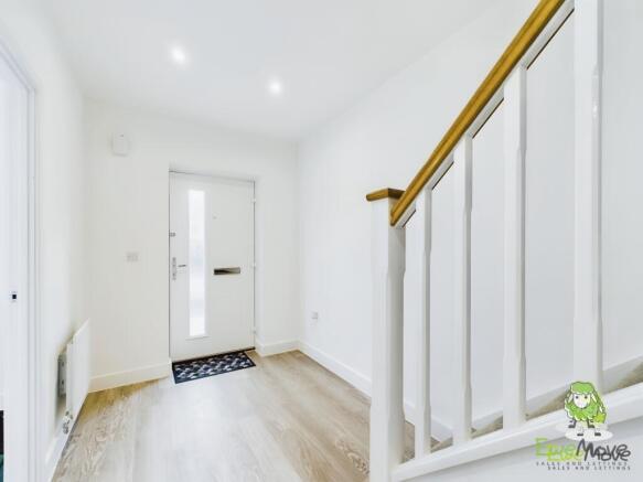 EweMove Basingstoke Lulworth Way Entrance Hall