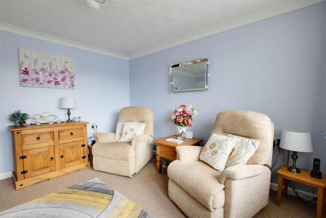 Reception room