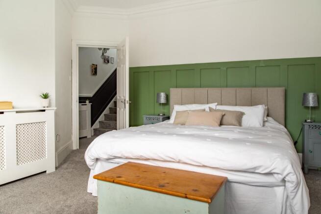 Bedroom one