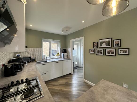 Kitchen Diner