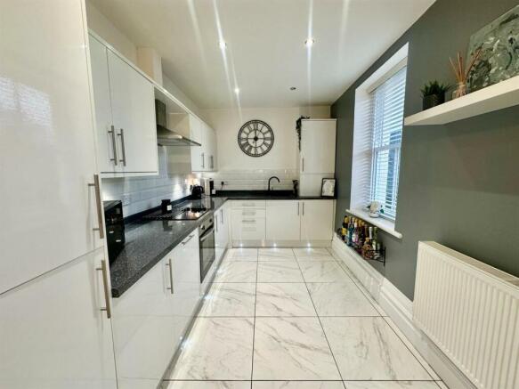 Kitchen Diner