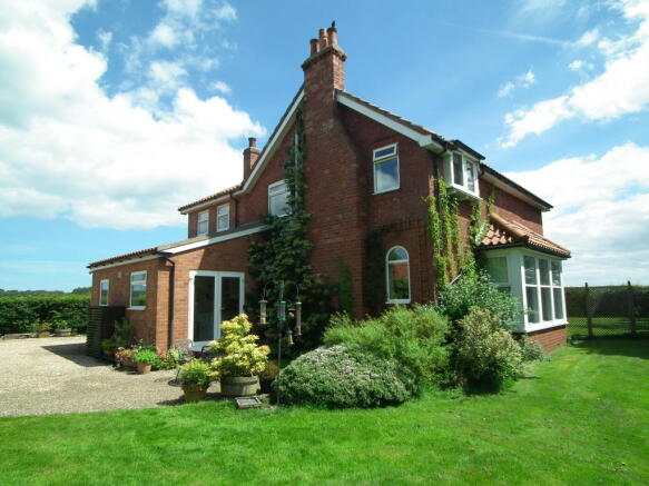 Side and Garden