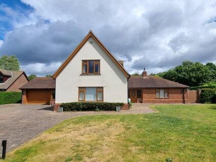 Ousden, Newmarket, Suffolk, CB8