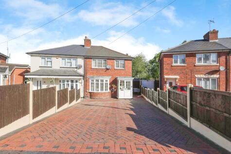 Moore Crescent, Oldbury, West Midlands, B68