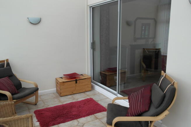 Conservatory / Sun Room