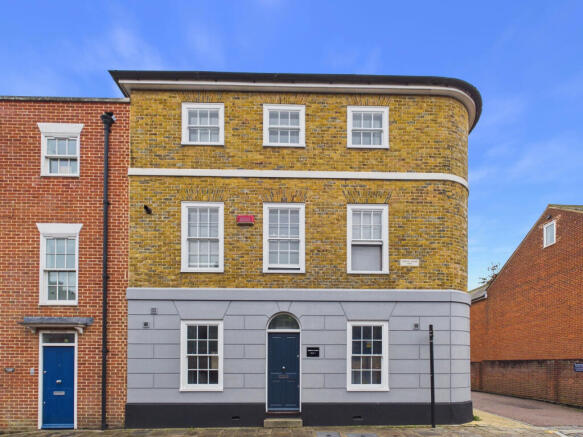 Orchard Street, Canterbury
