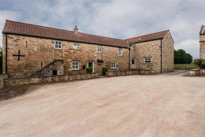 Exterior and Gardens