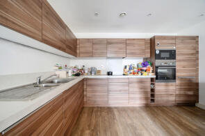 Flat 12, Norlem Court, Pell Street, Deptford, London SE8 5EN