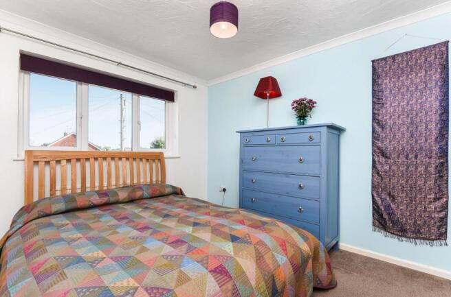 Bedroom 1 (Double with Ensuite)
