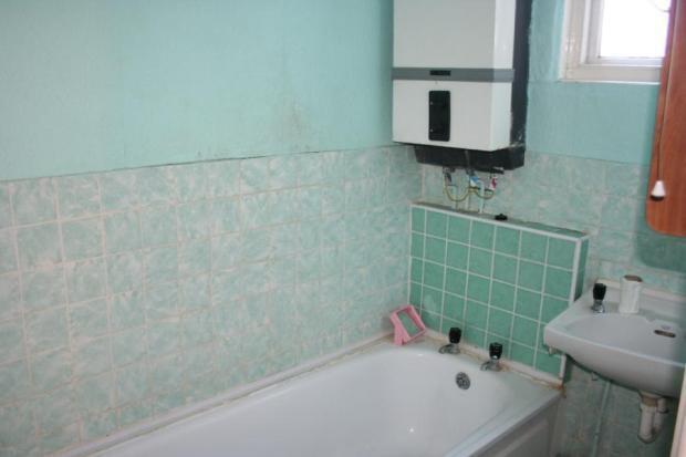 1st Fl Bathroom