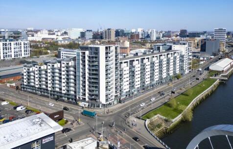 Lancefield Quay, Flat 0/2, Finnieston, Glasgow, G3