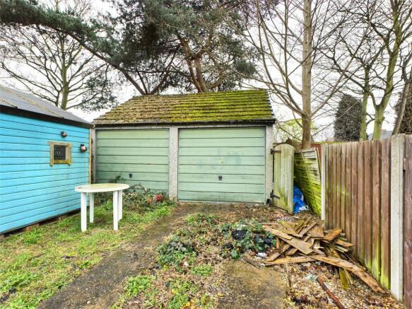 Double Garage