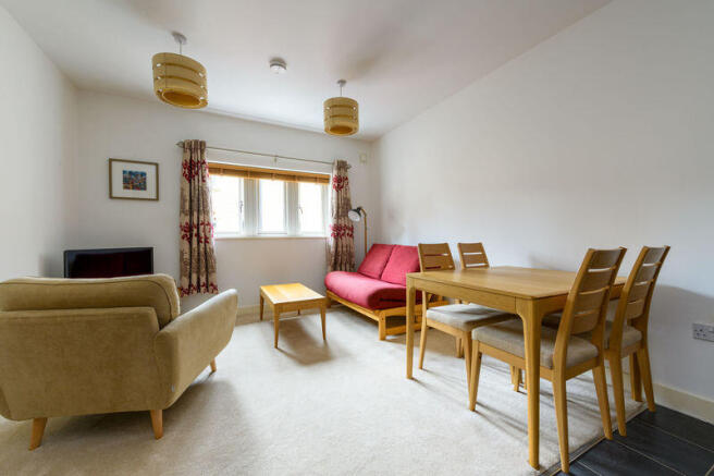 Living Room / Kitchen