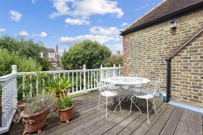 Roof Terrace