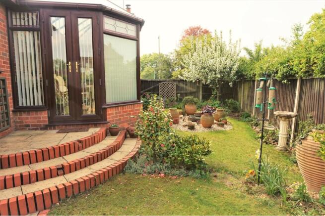 Side Garden