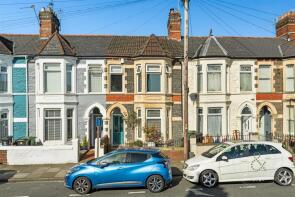 84, Theobald Road, Canton, Cardiff CF5 1LQ
