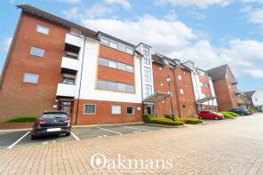 Apartment 24, 28, Griffin Close, Birmingham B31 2FJ