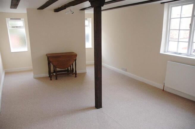 Bedroom one