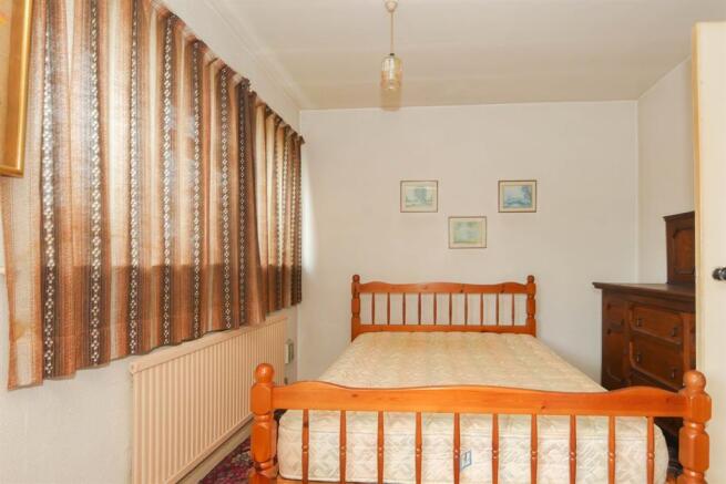 DOWNSTAIRS BEDROOM