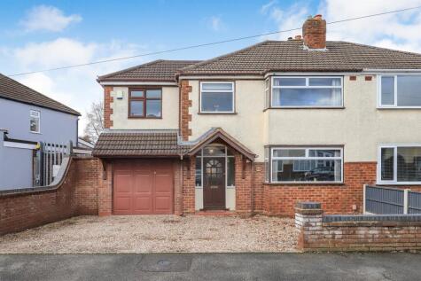 Fairview Road, Wednesfield, Wolverhampton