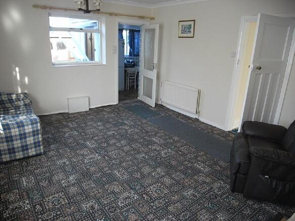 Dining/Sitting Room