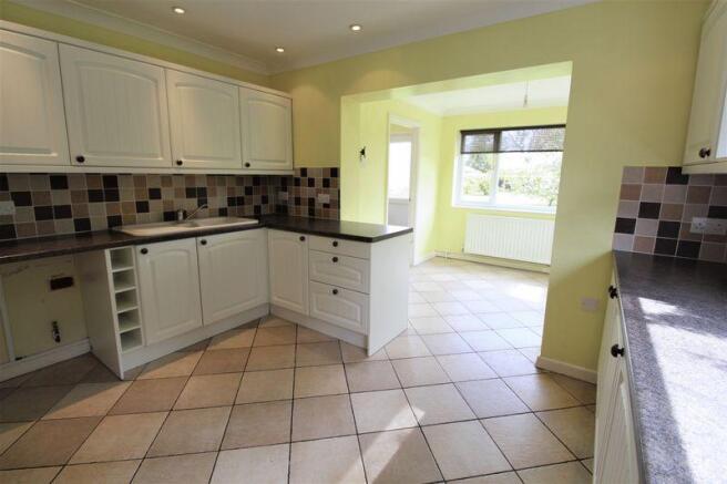 Kitchen/Diner