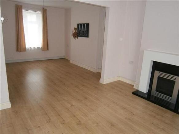 Living/Dining Room