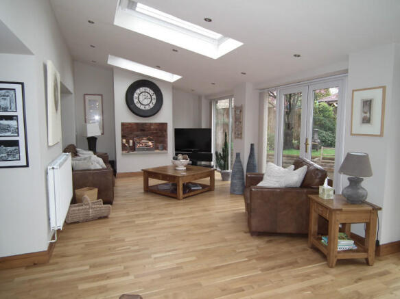 Garden Room