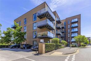 Flat 30, Millar House, Station Road, Borehamwood WD6 1BS