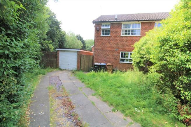 Single Garage
