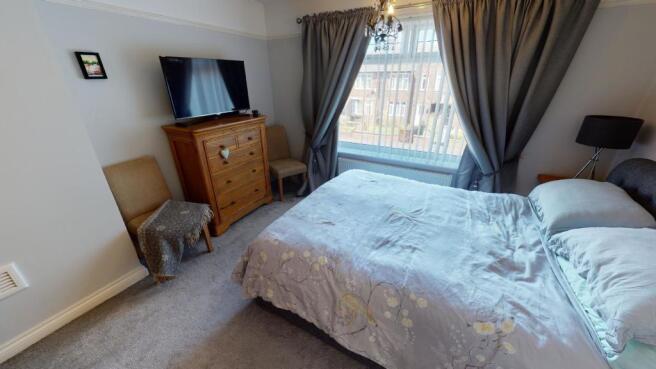The Avenue Bedroom