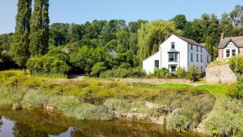 Quay House, Brockweir, NP16