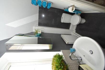 En-Suite Shower Room