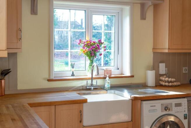 Kitchen feature