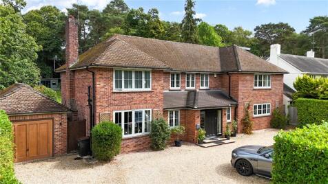 Kingsley Avenue, Camberley, Surrey, GU15