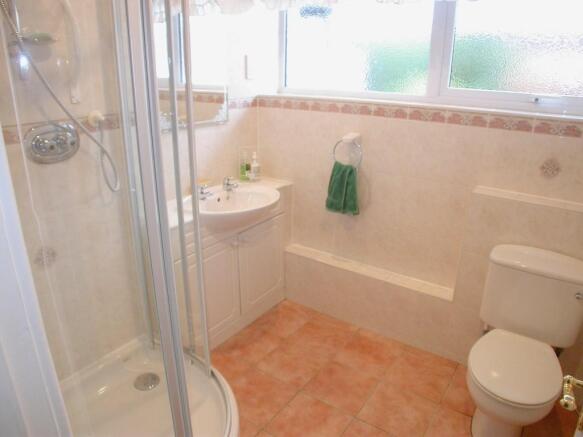 Shower/WC