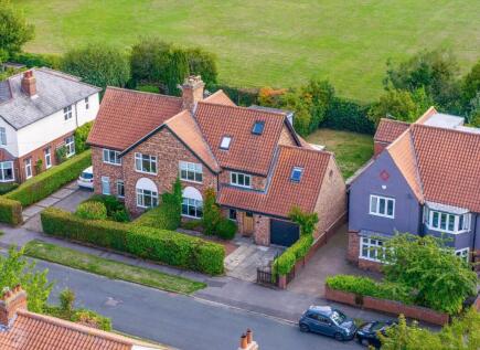 Moorgate, York, North Yorkshire, YO24