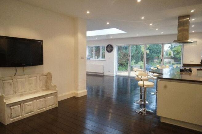 Open Plan Kitc...