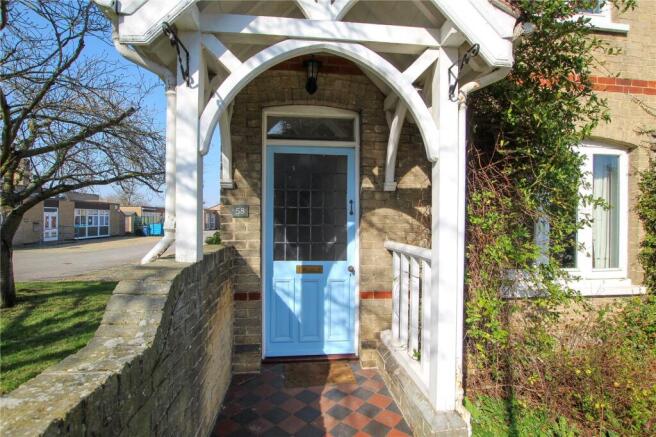 Porch.