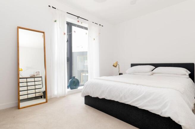 BEDROOMS AND BATHROOMS