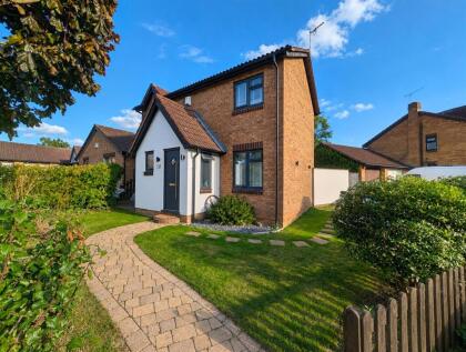 Broom Way, Narborough, Leicester