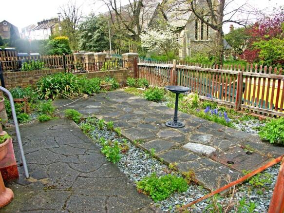 Front Garden