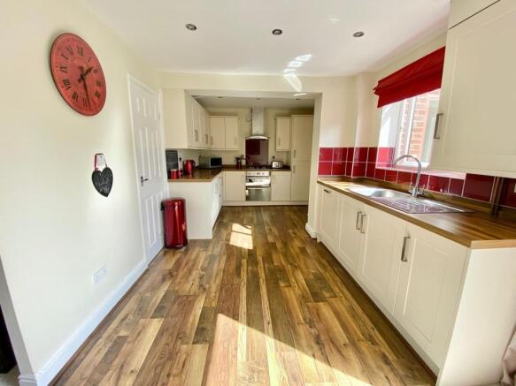 Dining Kitchen