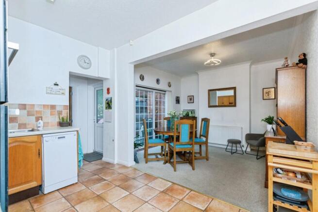 Kitchen Diner