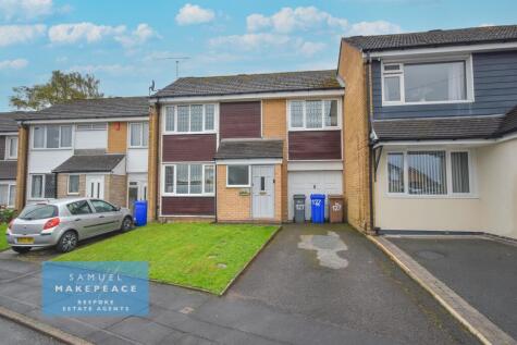 Eaveswood Road, Abbey Hulton, Stoke-on-Trent