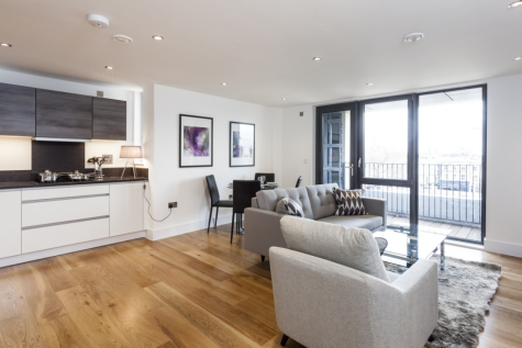 Portobello Square, London, W10