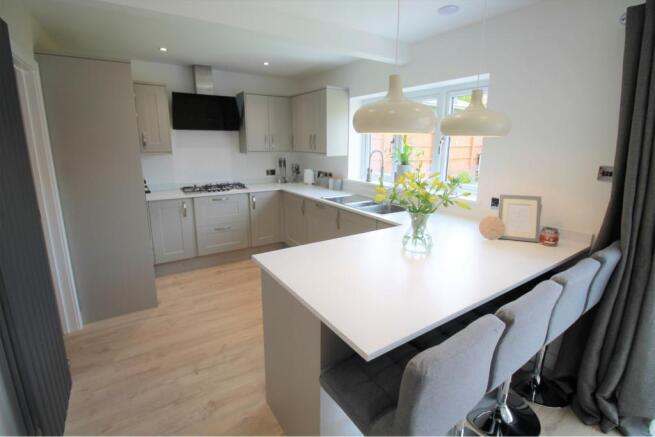 Kitchen/Family Room