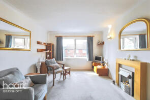 Flat 20, Homegreen House, Wey Hill, Haslemere GU27 1HY