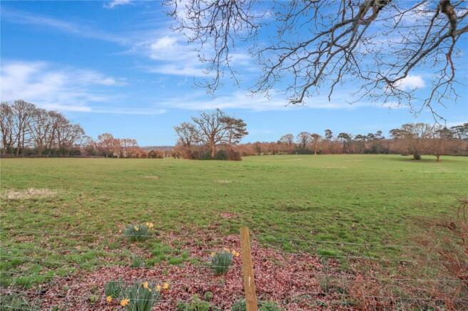 Fields To Rear
